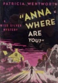 Обложка книги «Anna, Where Are You?»