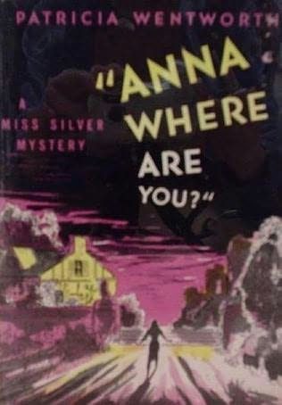 Обложка книги «Anna, Where Are You?»