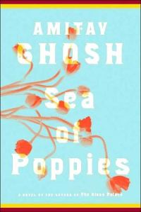 Обложка книги «Sea of Poppies»