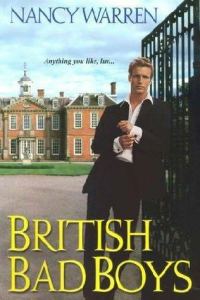 Обложка книги «British Bad Boys»