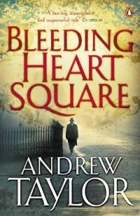 Обложка книги «Bleeding Heart Square»