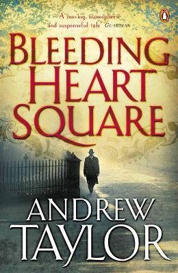 Обложка книги «Bleeding Heart Square»