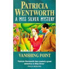 Обложка книги «Vanishing Point»