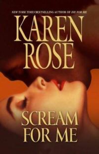 Обложка книги «Scream For Me»