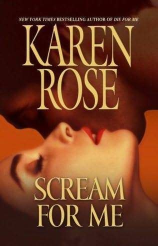 Обложка книги «Scream For Me»