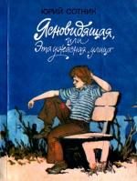 Обложка книги «Ясновидящая, или Эта ужасная «улица»»
