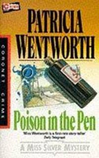 Обложка книги «Poison in the Pen»