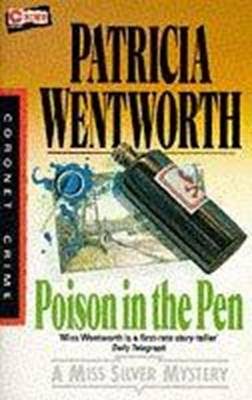 Обложка книги «Poison in the Pen»