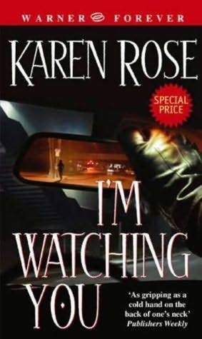 Обложка книги «I’m Watching You»
