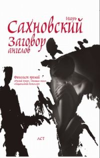 Обложка книги «Заговор ангелов»