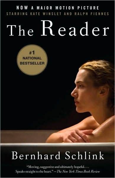 Обложка книги «The Reader»
