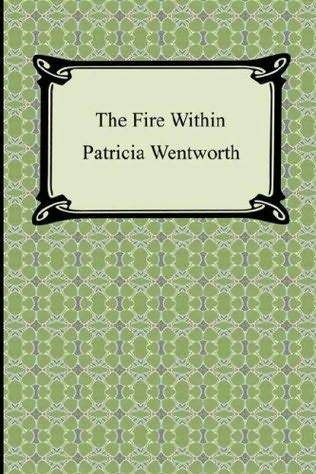 Обложка книги «The Fire Within»