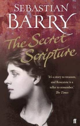 Обложка книги «The Secret Scripture»