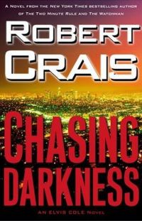 Обложка книги «Chasing Darkness»