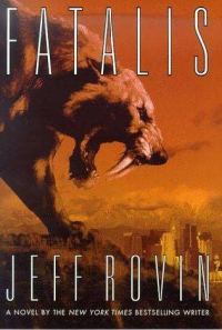 Обложка книги «Fatalis»