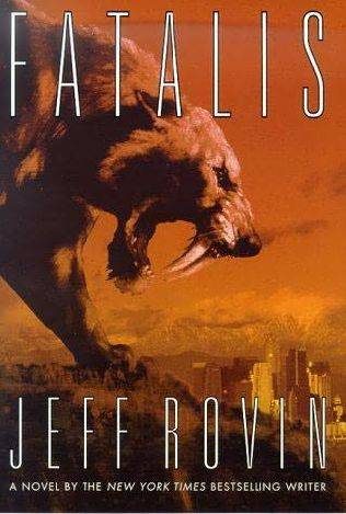Обложка книги «Fatalis»
