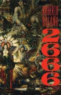 Обложка книги «2666»