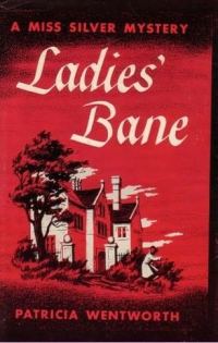 Обложка книги «Ladies’ Bane»