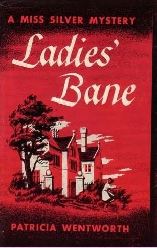 Обложка книги «Ladies’ Bane»
