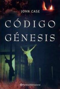 Обложка книги «Código Génesis»