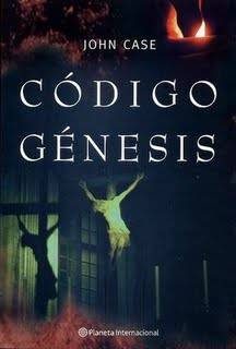 Обложка книги «Código Génesis»