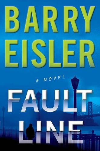 Обложка книги «Fault Line»