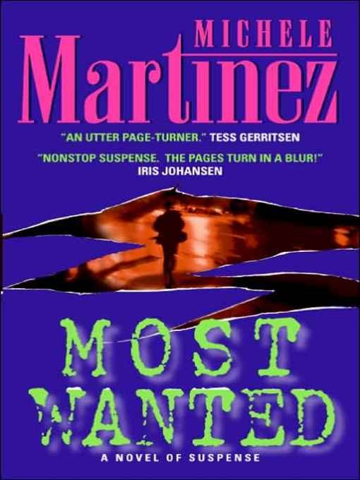 Обложка книги «Most Wanted»