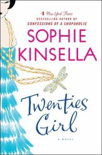 Обложка книги «Twenties Girl»