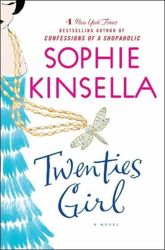 Обложка книги «Twenties Girl»