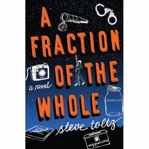 Обложка книги «A Fraction of the Whole»