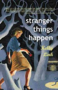Обложка книги «Stranger Things Happen»