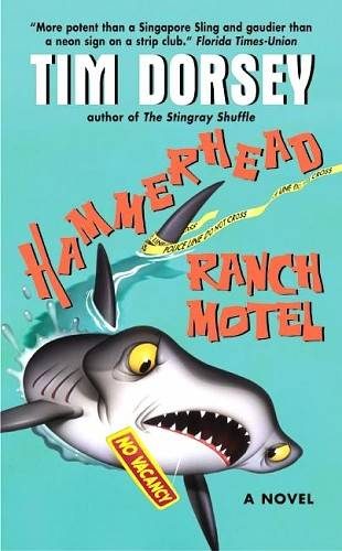 Обложка книги «Hammerhead Ranch Motel»