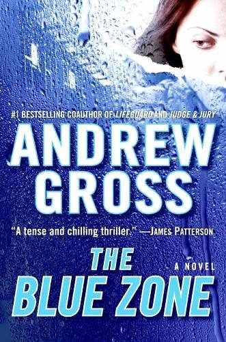 Обложка книги «The Blue Zone»