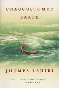 Обложка книги «Unaccustomed Earth»