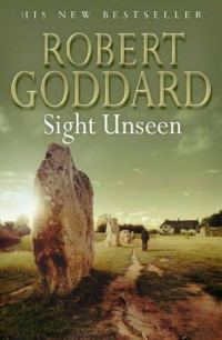 Обложка книги «Sight Unseen»