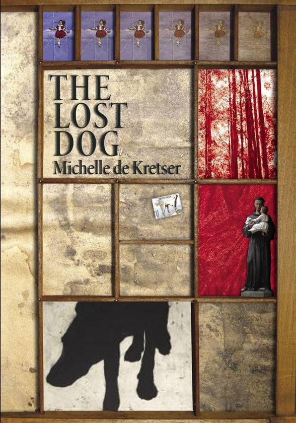 Обложка книги «The Lost Dog»