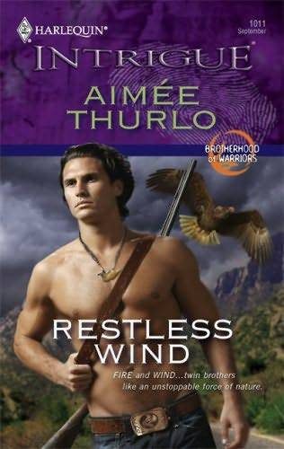 Обложка книги «Restless Wind»