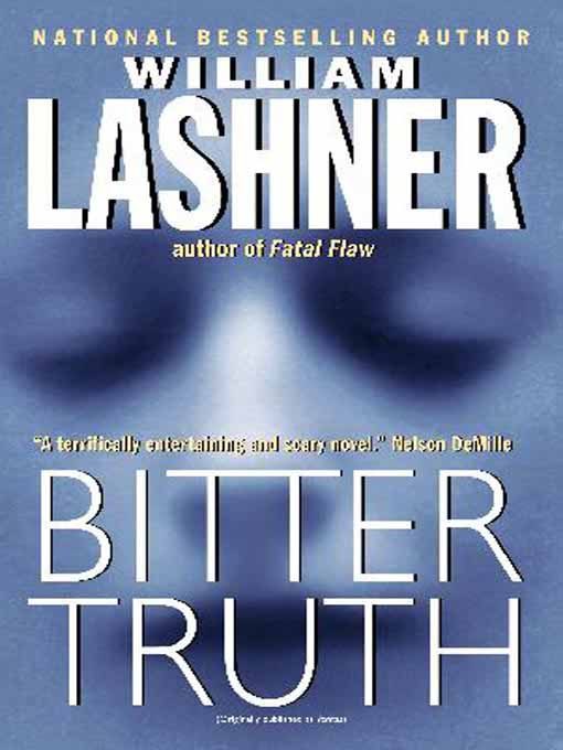 Обложка книги «Bitter Truth»