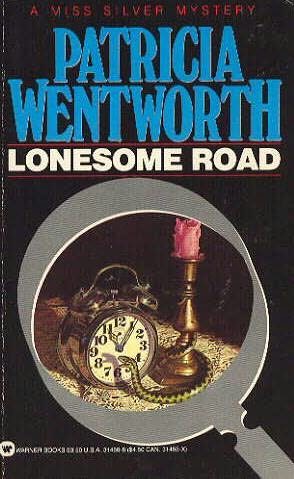 Обложка книги «Lonesome Road»