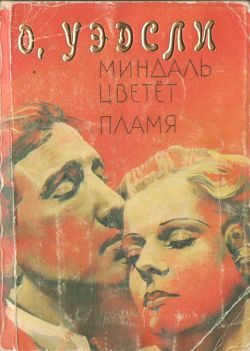 Обложка книги «Пламя»