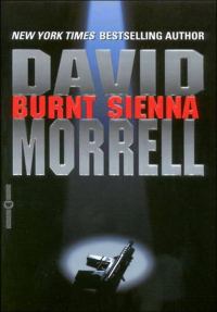 Обложка книги «Burnt Sienna»