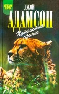 Обложка книги «Пятнистый сфинкс»