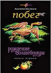 Обложка книги «Побег»