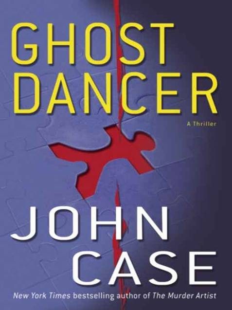 Обложка книги «Ghost Dancer aka Dance of Death»