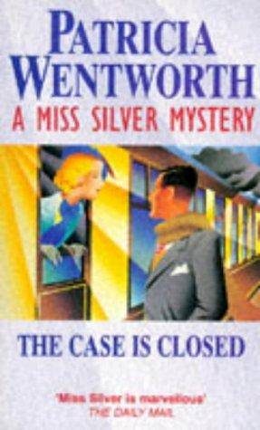 Обложка книги «The Case Is Closed»