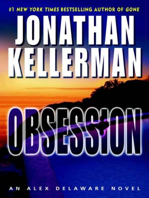 Обложка книги «Obsession»