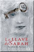 Обложка книги «La Llave De Sarah»