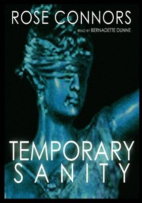 Обложка книги «Temporary Sanity»
