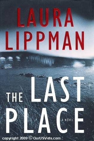 Обложка книги «The Last Place»