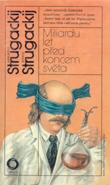 Обложка книги «Miliardu let pred koncem sveta»